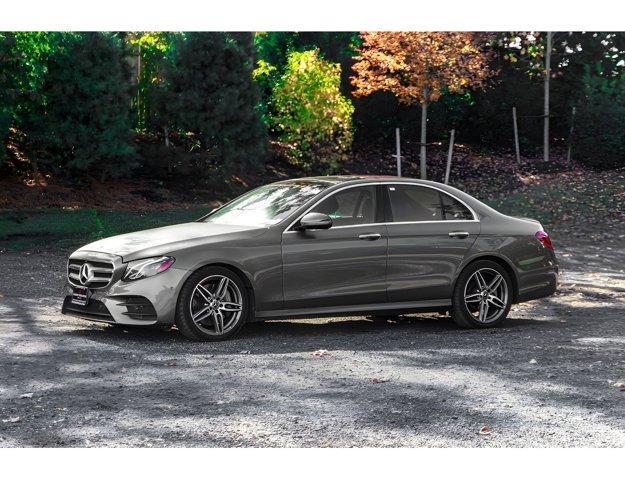 used 2020 Mercedes-Benz E-Class car, priced at $25,595