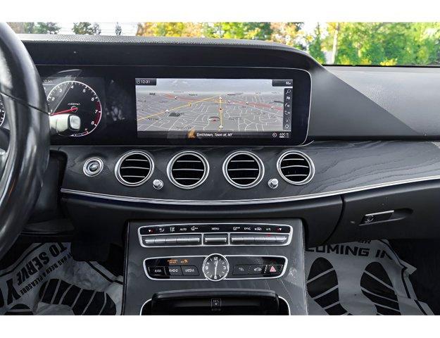 used 2020 Mercedes-Benz E-Class car, priced at $25,595