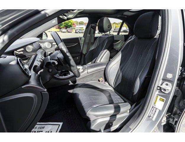 used 2020 Mercedes-Benz E-Class car, priced at $25,595