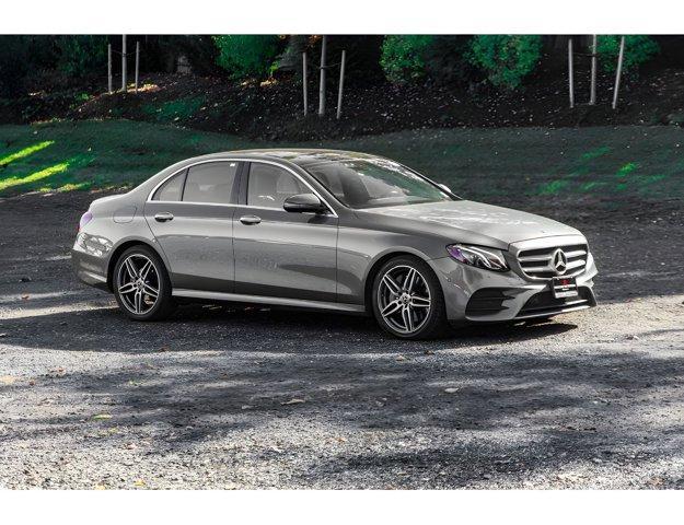 used 2020 Mercedes-Benz E-Class car, priced at $25,595