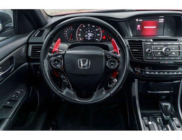 used 2017 Honda Accord car, priced at $12,995