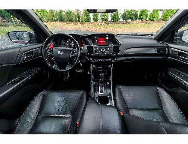 used 2017 Honda Accord car, priced at $12,995