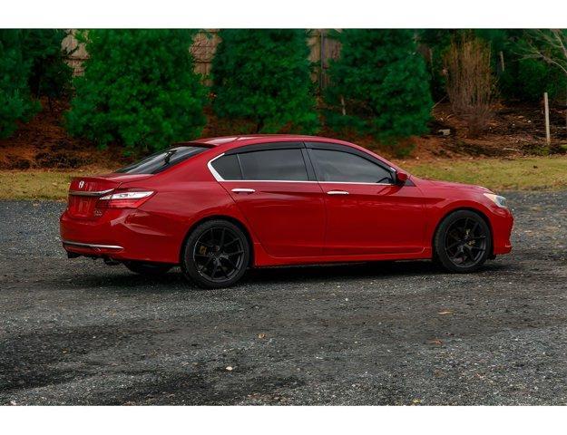 used 2017 Honda Accord car, priced at $12,995