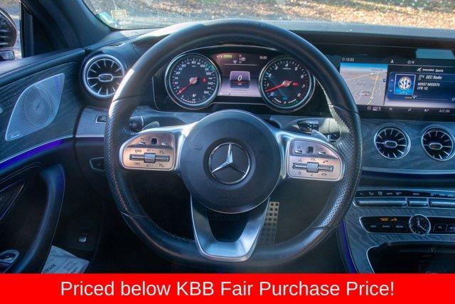 used 2019 Mercedes-Benz CLS 450 car, priced at $25,995