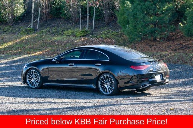 used 2019 Mercedes-Benz CLS 450 car, priced at $25,995