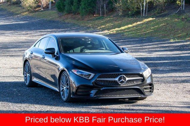 used 2019 Mercedes-Benz CLS 450 car, priced at $25,995
