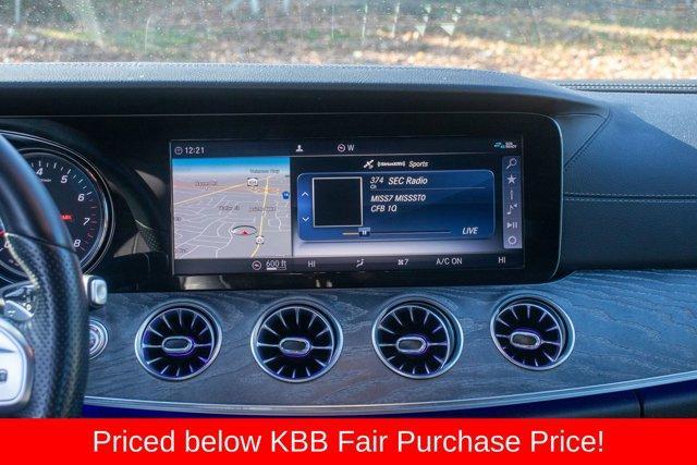 used 2019 Mercedes-Benz CLS 450 car, priced at $25,995