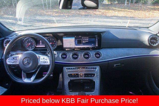used 2019 Mercedes-Benz CLS 450 car, priced at $25,995