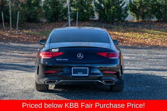 used 2019 Mercedes-Benz CLS 450 car, priced at $25,995
