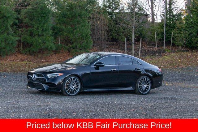 used 2019 Mercedes-Benz CLS 450 car, priced at $25,995