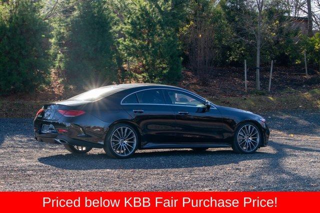 used 2019 Mercedes-Benz CLS 450 car, priced at $25,995