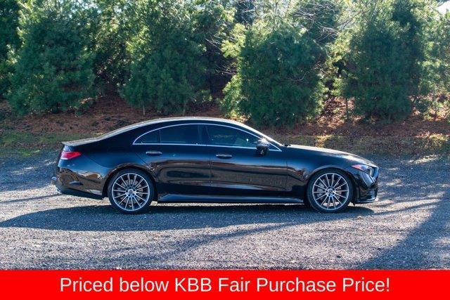 used 2019 Mercedes-Benz CLS 450 car, priced at $25,995