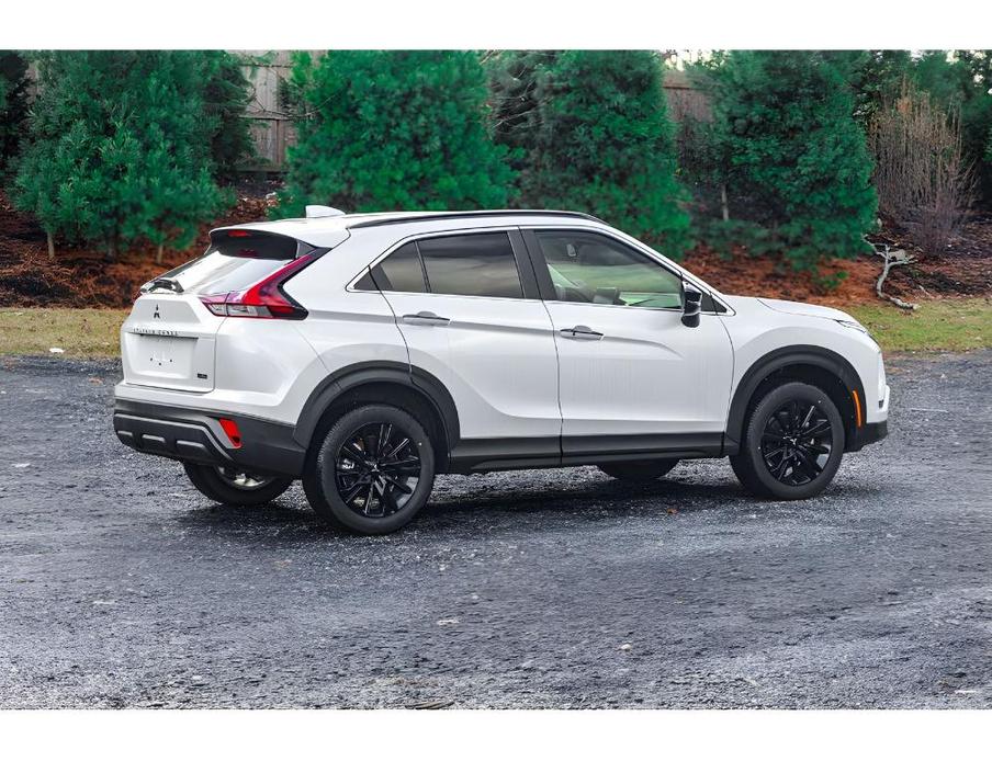 new 2024 Mitsubishi Eclipse Cross car, priced at $31,715