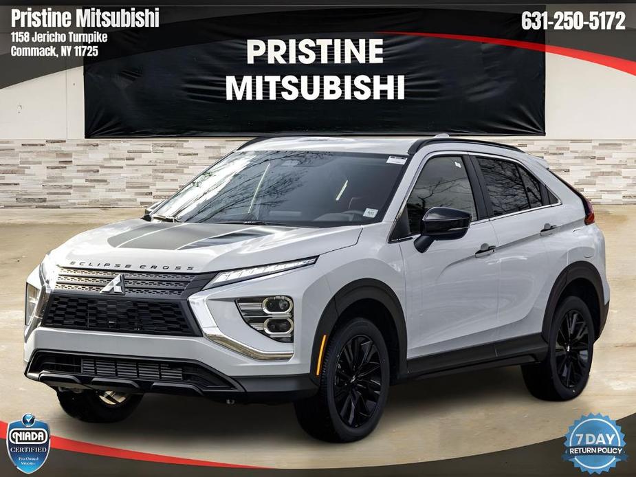 new 2024 Mitsubishi Eclipse Cross car, priced at $31,715