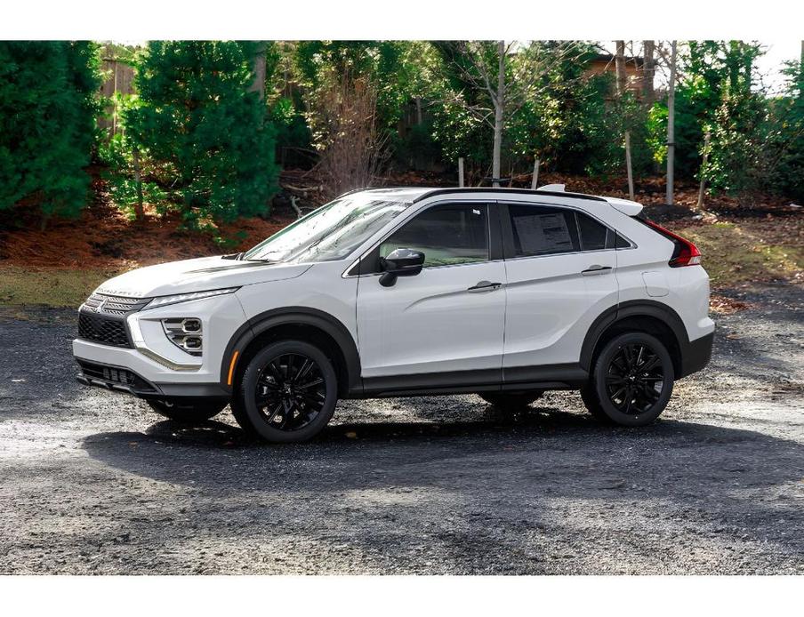 new 2024 Mitsubishi Eclipse Cross car, priced at $31,715