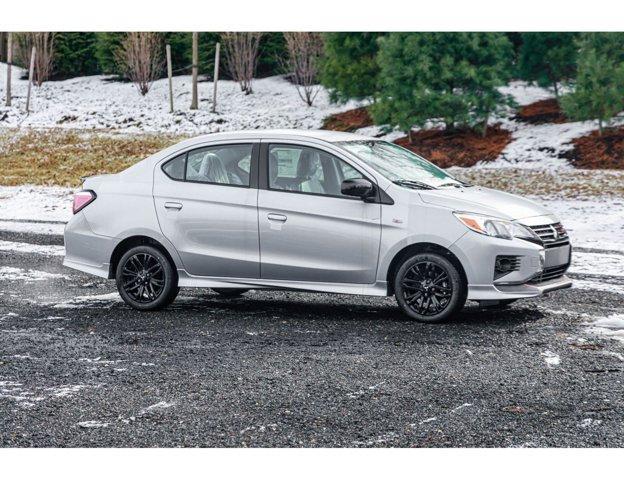 used 2024 Mitsubishi Mirage G4 car, priced at $41,995