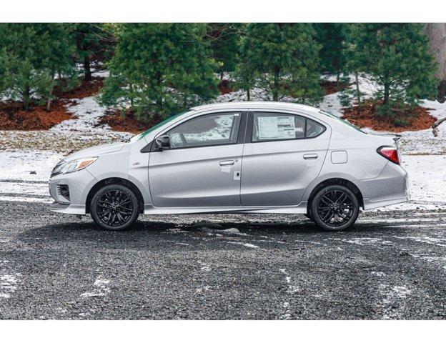 used 2024 Mitsubishi Mirage G4 car, priced at $41,995