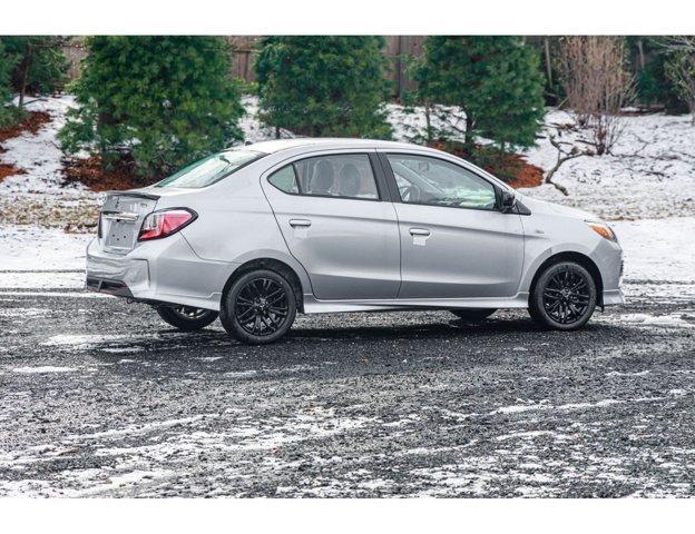 used 2024 Mitsubishi Mirage G4 car, priced at $41,995