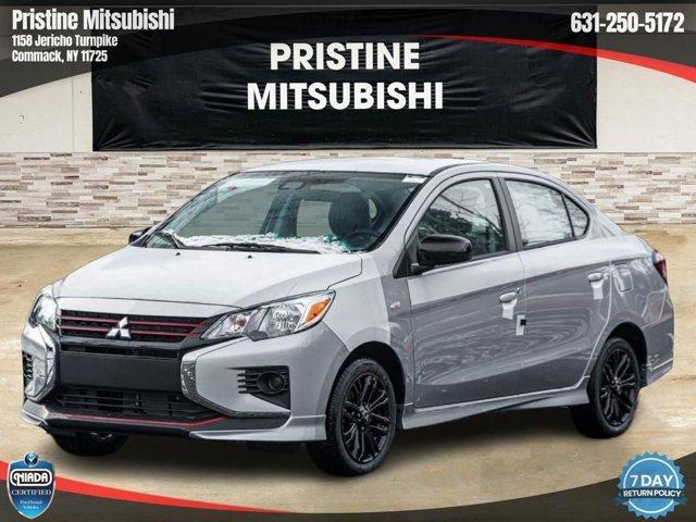 used 2024 Mitsubishi Mirage G4 car, priced at $41,995