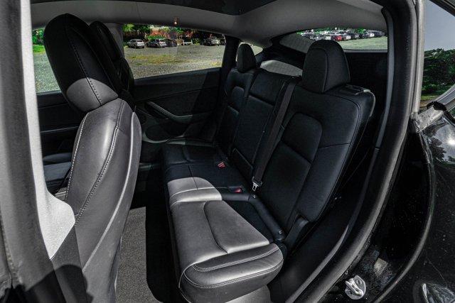 used 2021 Tesla Model Y car, priced at $20,695