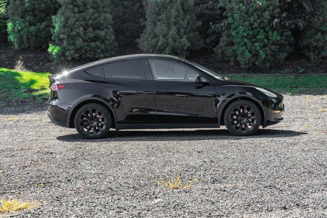 used 2021 Tesla Model Y car, priced at $20,695