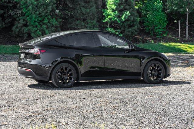 used 2021 Tesla Model Y car, priced at $20,695