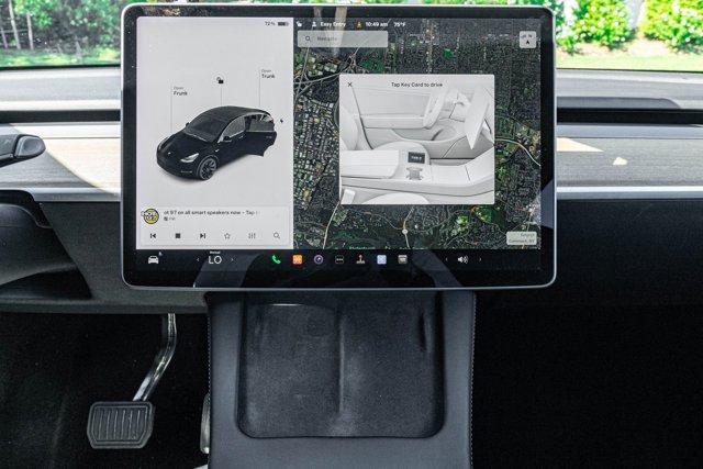 used 2021 Tesla Model Y car, priced at $20,695