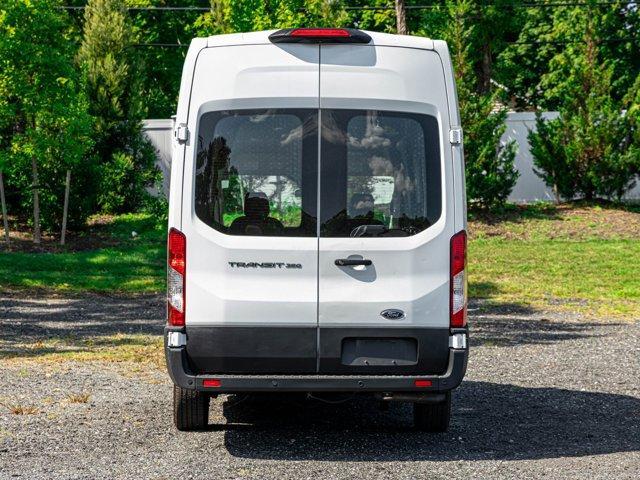 used 2021 Ford Transit-350 car, priced at $32,995