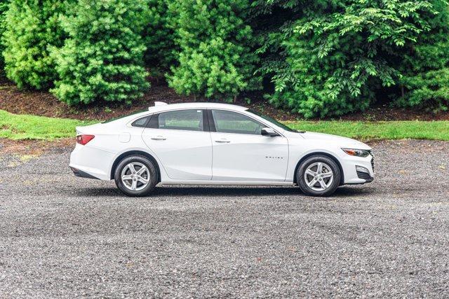 used 2023 Chevrolet Malibu car, priced at $13,595