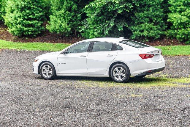 used 2023 Chevrolet Malibu car, priced at $13,595