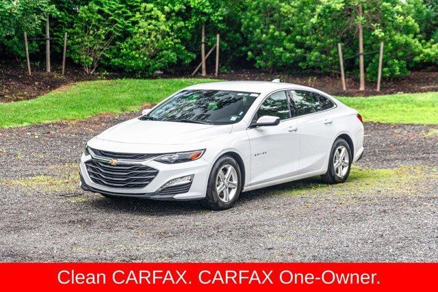 used 2023 Chevrolet Malibu car, priced at $13,595