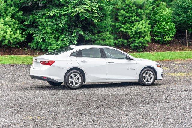 used 2023 Chevrolet Malibu car, priced at $13,595