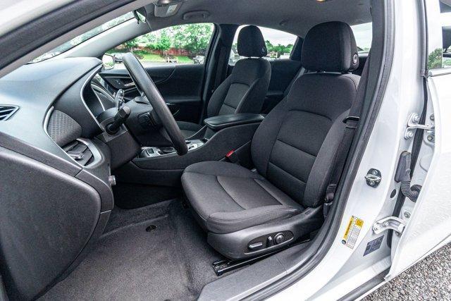 used 2023 Chevrolet Malibu car, priced at $13,595
