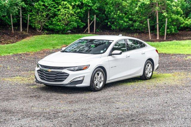 used 2023 Chevrolet Malibu car, priced at $13,595