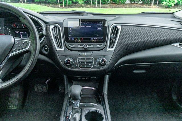 used 2023 Chevrolet Malibu car, priced at $13,595