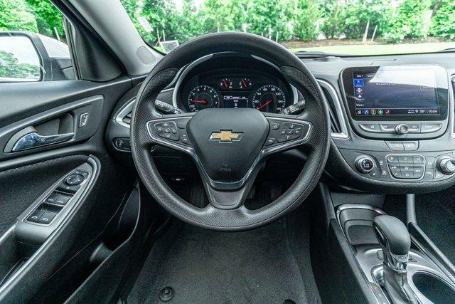 used 2023 Chevrolet Malibu car, priced at $13,595