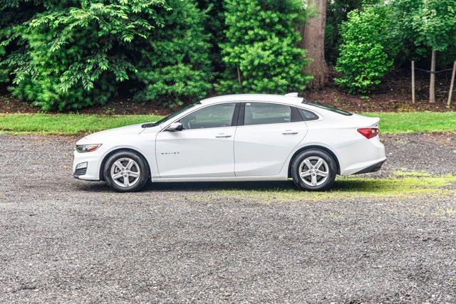 used 2023 Chevrolet Malibu car, priced at $13,595