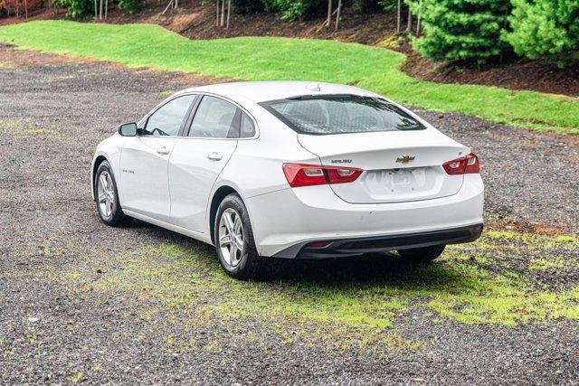 used 2023 Chevrolet Malibu car, priced at $13,595