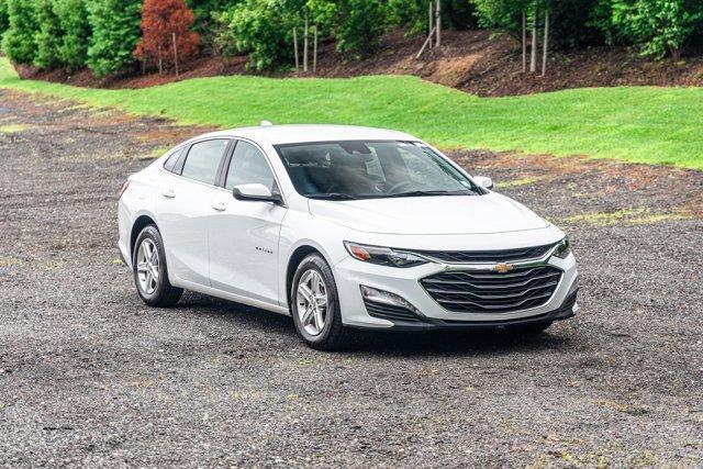 used 2023 Chevrolet Malibu car, priced at $13,595
