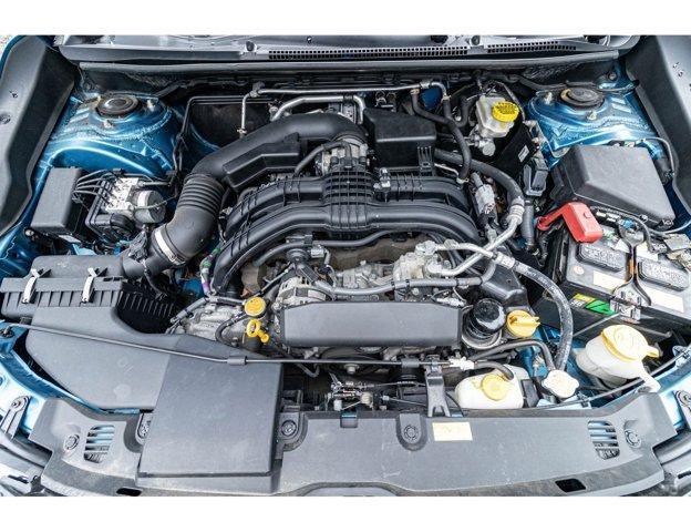 used 2017 Subaru Impreza car, priced at $12,695