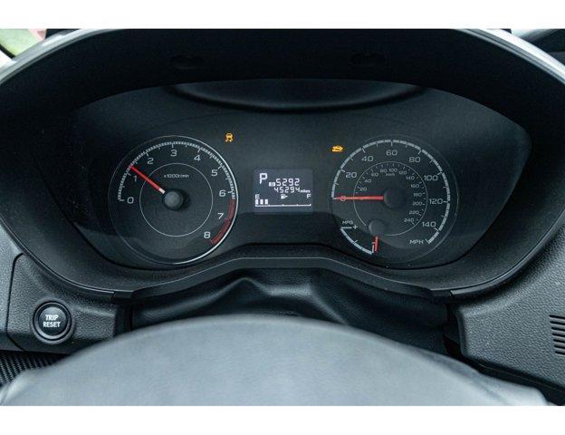 used 2017 Subaru Impreza car, priced at $12,695