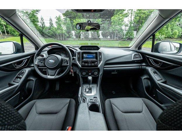 used 2017 Subaru Impreza car, priced at $12,695
