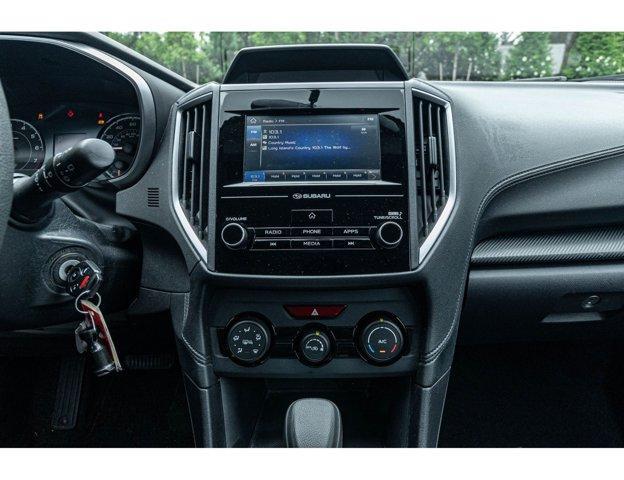 used 2017 Subaru Impreza car, priced at $12,695