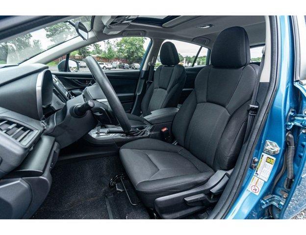 used 2017 Subaru Impreza car, priced at $12,695
