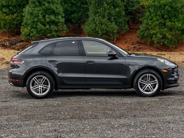used 2021 Porsche Macan car, priced at $35,095