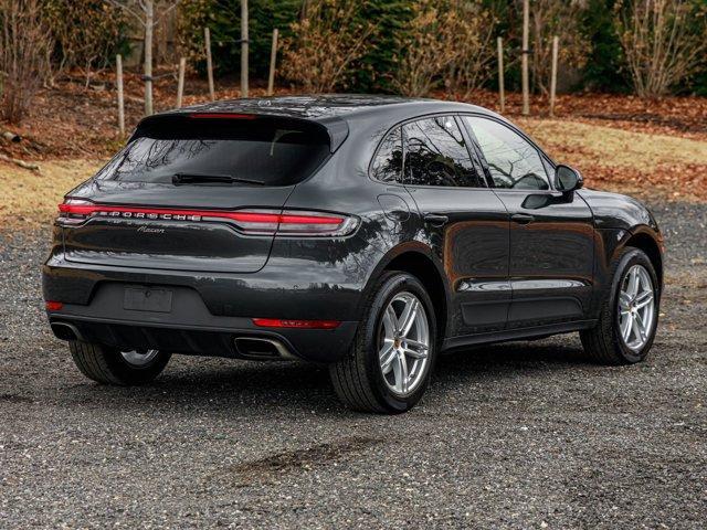 used 2021 Porsche Macan car, priced at $35,095