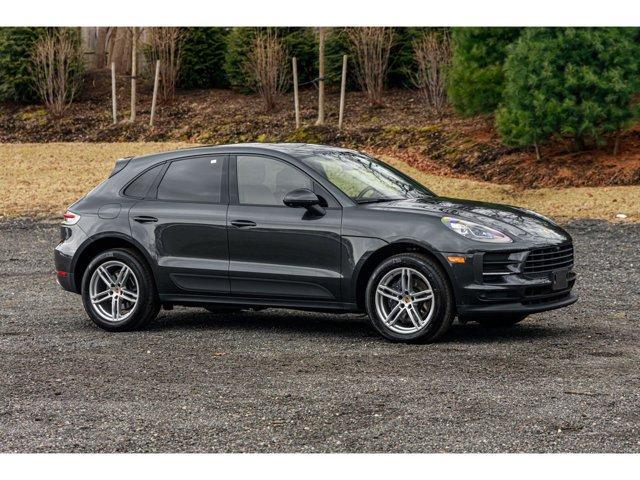 used 2021 Porsche Macan car, priced at $35,095