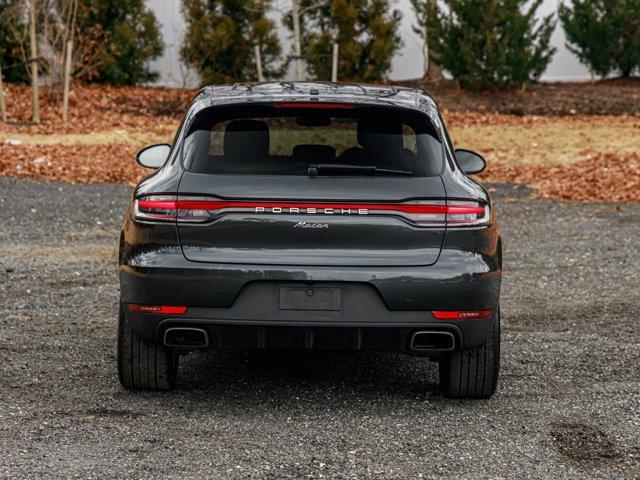 used 2021 Porsche Macan car, priced at $35,095
