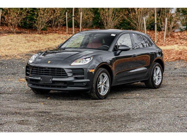 used 2021 Porsche Macan car, priced at $35,095