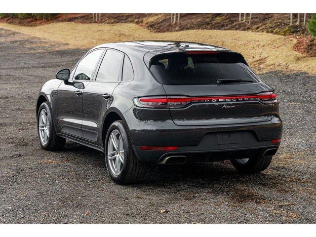 used 2021 Porsche Macan car, priced at $35,095
